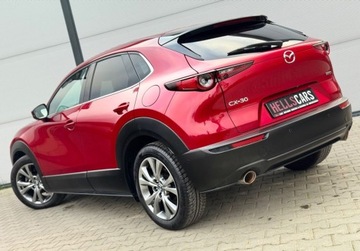 Mazda CX-30 2.0 Skyactiv-X 180KM 2019 Mazda CX-30 2,0 HYBR Full Led Alu18 Virtual Skora Kamera 360 Bose HeadUp S, zdjęcie 14