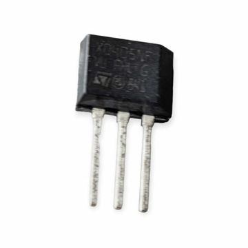 X0405NF TYRYSTOR 800V 2,5A 4A 50uA TO202-3 E2365