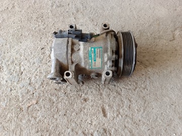 SPRĘŻARKA KLIMATYZACJI MAZDA 2 DY 03-08r DIESEL