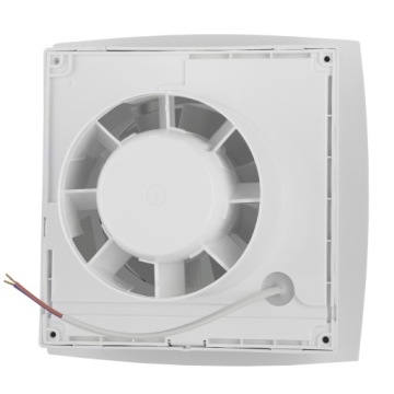 WINDY 150 S WHITE тихий настенный вентилятор для ванны
