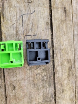 Замена защелки Festool 200873