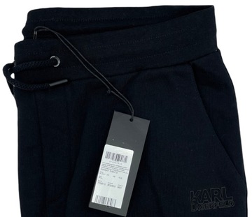 Dresy Pants KARL LAGERFELD Oryginalne M -40% SKLEP