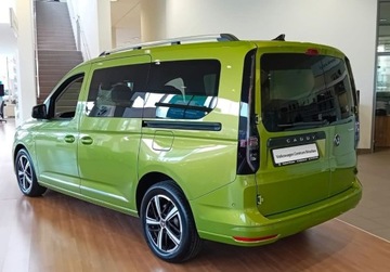 Volkswagen Caddy V 2024 Volkswagen Caddy Maxi Hybryda PlugIn automat 150 KM 1.5 Hybryda Plug-in, zdjęcie 4