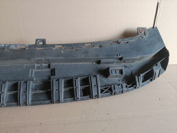 НАКЛАДКА ПЕРЕДНЕГО НИЖНЕГО БАМПЕРА FORD FIESTA MK7 VII 08-12