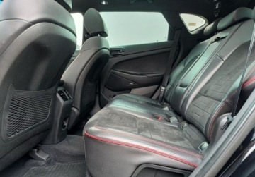 Hyundai Tucson III SUV Facelifting 1.6 T-GDi 177KM 2019 Hyundai Tucson 1.6 T-GDi 177KM wersja N-Line SUN - automat 1.6 Benzyna, zdjęcie 19