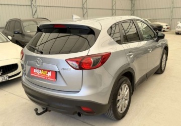 Mazda CX-5 I SUV Facelifting 2.5 SKYACTIV-G I-ELOOP 192KM 2016 Mazda CX-5 4x4 CX-3 2.5 BENZ 192 KM 153.000 km Warszawa 2.5 Benzyna, zdjęcie 3