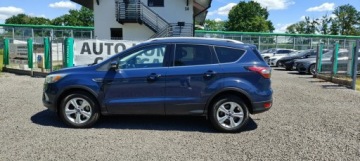 Ford Kuga II SUV Facelifting 2.0 TDCi 150KM 2017 Ford Kuga Bogata wersja., zdjęcie 6