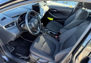 Toyota Corolla XII Sedan Facelifting 1.8 Hybrid 140KM 2024 Toyota Corolla salon PL FV Vat 23 fabryczna gwarancja Comfort Style, zdjęcie 22