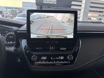 Toyota Corolla XII Sedan Facelifting 1.8 Hybrid 140KM 2025 Toyota Corolla 1.8 Hybrid Comfort Seria E21 (2019-, zdjęcie 15