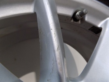 BMW X1 F48 ДИСКИ АЛЮМИНИЕВЫЕ ДИСКИ ШИНЫ 17 ДЮЙМОВ