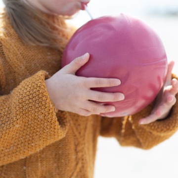 Scrunch Ball — мятный