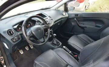 Ford Fiesta VII 2012 Ford Fiesta 1.6B Klimatronik Skora Sport 135KM Sprowadzony Oplacony, zdjęcie 12
