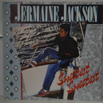 Jermaine Jackson - Sweetest Sweetest IDEALNA
