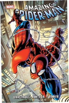 Amazing Spider-Man Tom 3 J. Michael Straczynski