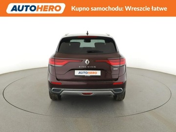 Renault Koleos II SUV Facelifting 2.0 Blue dCi 184KM 2021 Renault Koleos 2.0d Automat 4x4 Initiale Paris, zdjęcie 5