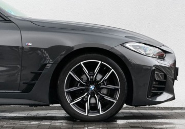 BMW Seria 4 G22-23-26 Coupe 2.0 420d 190KM 2023 BMW Seria 4 I wlasciciel M Sport Gwarancja Bezwypadkowy FVAT23, zdjęcie 11