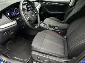 Skoda Octavia IV Liftback 1.5 TSI EVO 150KM 2022 Skoda Octavia 1.5TSI 150KM Style DSG l Head-Up, Ha, zdjęcie 10