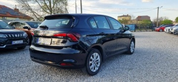 Fiat Tipo II Hatchback 1.4 95KM 2017 Fiat Tipo Super Stan Bezwypadkowy 1.4 16V, zdjęcie 10