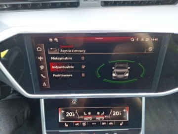 Audi A6 C9 2025 Audi A6 Limousine FV, ambiente, BangOlufsen, kamery 360, DCC, przygotowani, zdjęcie 30