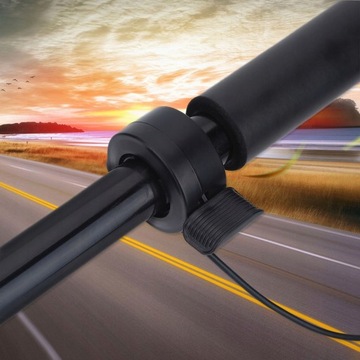 ДРОССЕЛЬ ДЛЯ ЭЛЕКТРИЧЕСКОГО ВЕЛОСИПЕДА ГАЗОВЫЙ ДРОССЕЛЬ 22,5 ММ