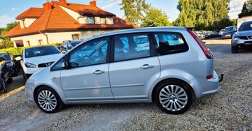 Ford C-MAX I 1.8 Duratec 125KM 2008 Ford C-MAX BENZYNA nawigacja KLIMATYZACJA super okazja ASO Ford serwis, zdjęcie 19