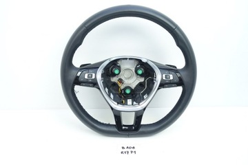 KIEROWNICA MULTI GRZANA ŁOPATKI VW TIGUAN ALLSPACE