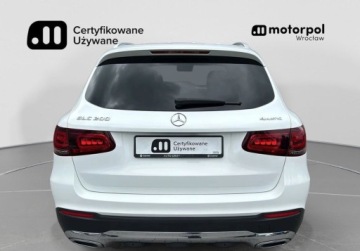 Mercedes GLC C253 2021 Mercedes-Benz GLC GLC 200, Multibeam, Kamera 360, GPS, Burmester, Salon Po, zdjęcie 11