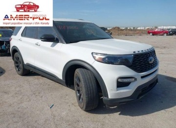 Ford Explorer VI 2023 Ford Explorer ST 2023 3.0l 3.0 Benzyna 400KM