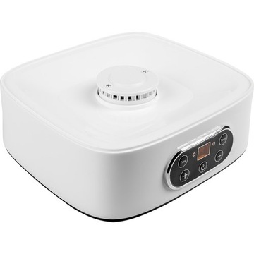 Suszarka do żywności z regulacją temp 240W Browin
