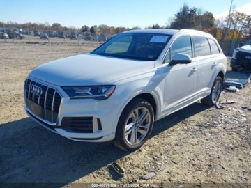 Audi Q7 II 2022 Audi Q7 Premium 2022 2.0l 2.0 Benzyna 248KM, zdjęcie 6