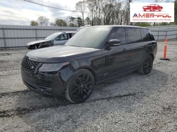 Land Rover Range Rover IV 2020 Land Rover Range Rover 2020, 5.0L, 4x4, P525 H...