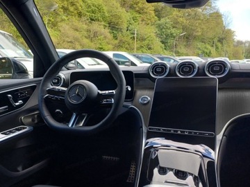 Mercedes GLC C254/X254 Coupe 2.0 220d 197KM 2025 GLC Coupe 220 d 4-Matic AMG Line 2.0 (197KM) 2025, zdjęcie 8