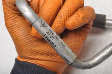 PORSCHE MACAN 3.6 PŘÍVOD KLIMATIZACE 95B260710 95B260707E