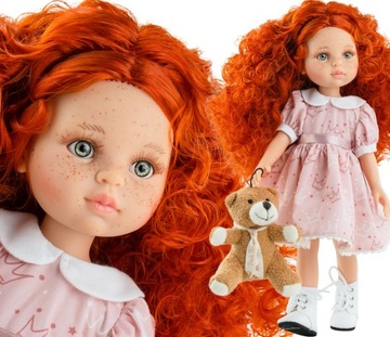 HISZPAŃSKA LALKA PAOLA REINA MARGA 32 CM 04489