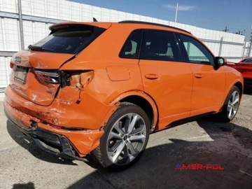 Audi Q3 II 2021 Audi Q3 2021 r.,2,0L PREMIUM PLUS S LINE 45 2.0 Benzyna 228KM, zdjęcie 5