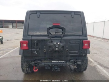Jeep 2021 Jeep Wrangler Unlimited Rubicon 2021 3.6l 3.6 Benzyna 285KM, zdjęcie 4
