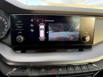 Skoda Octavia IV Kombi 2.0 TDI 150KM 2021 Skoda Octavia 2.0TDI150KM Ambition Tempomat GrzanaSzyba KeyLess Kamera Sal, zdjęcie 29