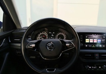 Skoda Scala Hatchback 1.5 TSI 150KM 2023 Skoda Scala Scala 1.5 TSI Ambition FV23 Salon PL 1 wl. Bezwypadkowy, zdjęcie 13