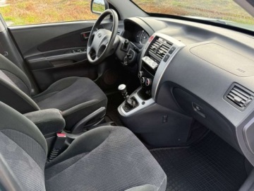 Hyundai Tucson I SUV 2.0 CRDi 140KM 2007 Hyundai Tucson Sliczny Tucson2.0D140KM Napedy 4X4 Grzane Fotele Welury Hak, zdjęcie 17
