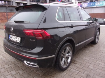 Volkswagen Tiguan II SUV Facelifting 2.0 TDI 150KM 2021 VW TIGUAN 2.0 TDI Salon-PL, zdjęcie 8