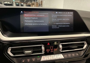 BMW Z4 G29 Roadster 2.0 sDrive 20i 197KM 2022 BMW Z4 20i sDrive, Sport Line, Gwarancja, Bezwypadkowy, Faktura VAT 23 2.0, zdjęcie 23