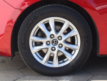 Mazda 3 III Sedan Facelifting 2.0 SKYACTIV-G 120KM 2018 Mazda 3 2.0 Skyactiv-G, Salon Polska, Serwis ASO, zdjęcie 13