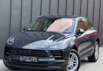 Porsche Macan SUV Facelifting 2.0  245KM 2019 Porsche Macan Porsche Macan 2.0 Benzyna 245KM, zdjęcie 1