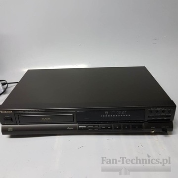 Fan-Technics Technics CD SL-PG440A Sklep Łódź