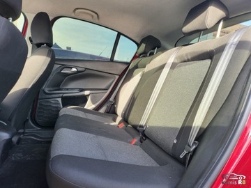 Fiat Tipo II Sedan 1.4 95KM 2018 Fiat Tipo 1.495KM 2018r 197TysKm LPG Klimatyzacja 1.4 BenzynaLPG 95KM, zdjęcie 15