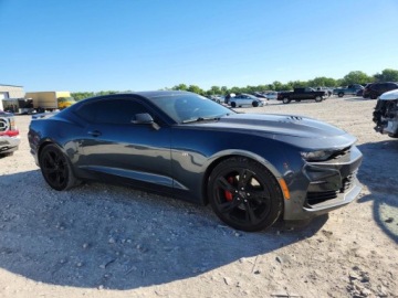 Chevrolet Camaro VI Coupe 6.2 455KM 2022 Chevrolet Camaro Lt1 2022 6.2 Benzyna 455KM, zdjęcie 4