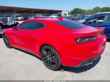Chevrolet Camaro VI Coupe 3.6 335KM 2020 Chevrolet Camaro 2LT 2020 3.6l 3.6 Benzyna 335KM, zdjęcie 3