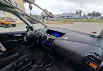 Citroen C4 Picasso I 2.0 16V 140KM 2008 Citroen C4 Picasso Zarejestrowany - benzyna - automat - 2,0 - 140 KM 2.0, zdjęcie 14