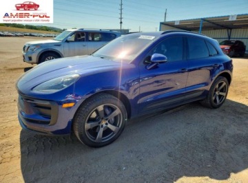 Porsche Macan 2022 Porsche Macan Base 2022 2.0 Benzyna 261KM
