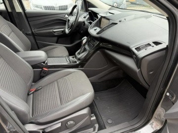 Ford Kuga II SUV Facelifting 2.0 TDCi 180KM 2019 Ford Kuga Tylko 92000km*4x4*, zdjęcie 10